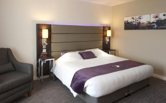 Premier Inn Birmingham Broad Street (Brindley Place)