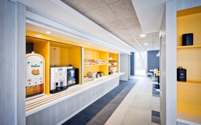 Premiere Classe Geneve - Aeroport - Prevessin