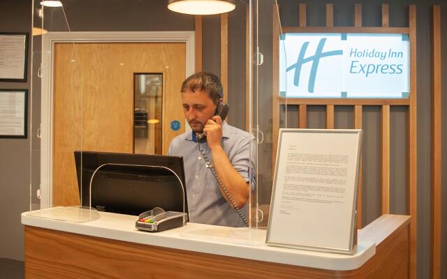 Holiday Inn Express Folkestone - Channel Tunnel by IHG