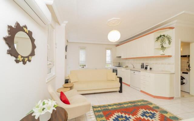 Cozy Flat Close to Duden Waterfalls in Antalya
