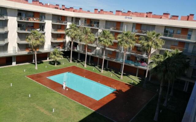 Apartamento Playa Esquirol