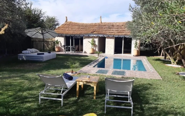 The Farm Lodges & Spa