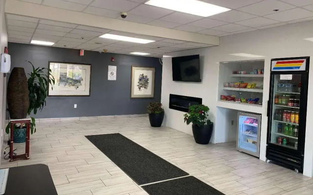 Best Western Bolingbrook Hotel