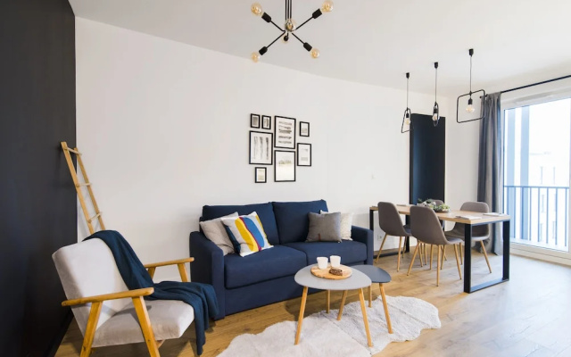 Green Apartments- Ericius Group