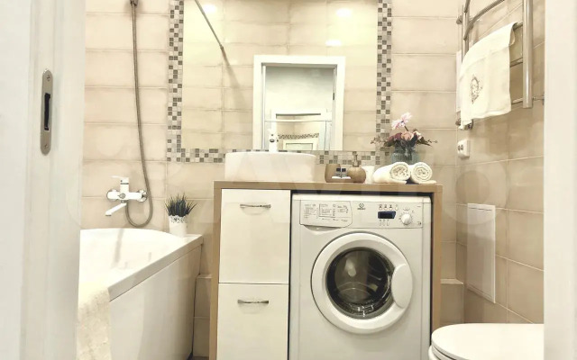 Апартаменты на проспекте Московский 18