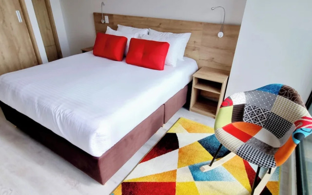 Toscana Loft Apartasuites Bogotá