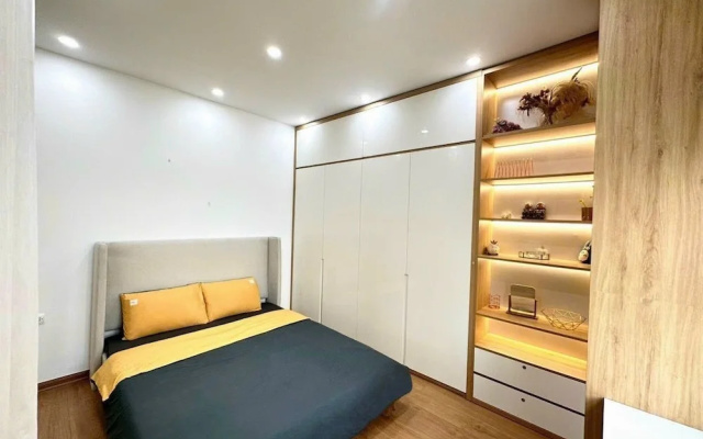 Vinhomes D'Capitale Apartment-Hani House – Guest Rooms – Hanoi