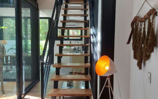 Increíble Townhouse con piscina privada
