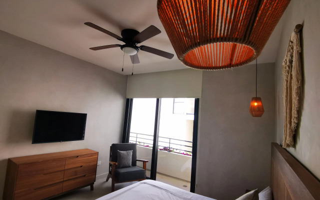 Mak Tulum Luxury Condo Hotel at Aldea Zama, Tulum