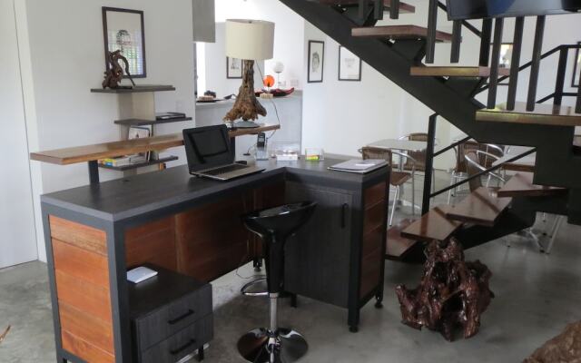 Casa Azul La Garrucha