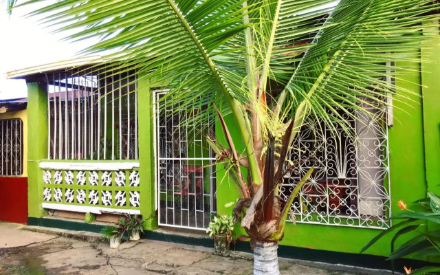Typical House Downtown