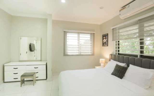 Accra Luxury Apartments @ Silicon Square