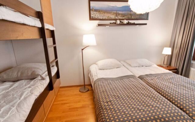 Ylläs chalets a104