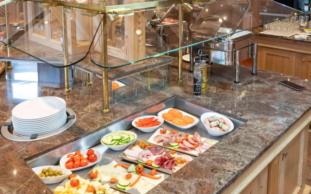 Grand Excelsior Hotel München Airport 