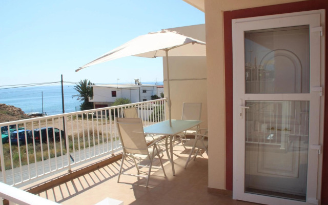 Bungalow frente al mar