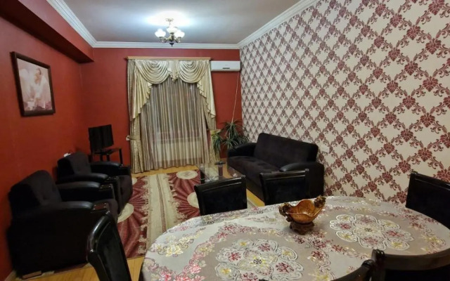 4-комн. квартира в новостройке