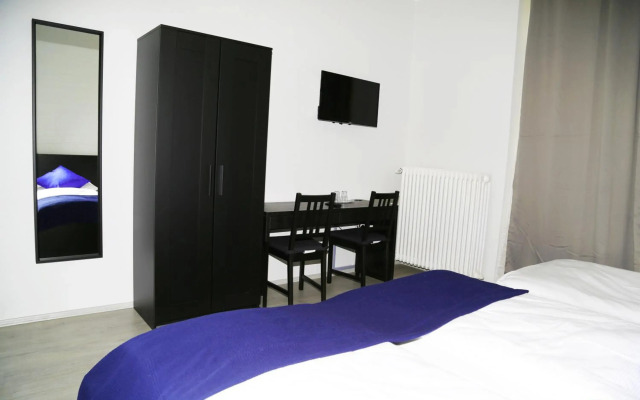 Main Hotel Frankfurt City