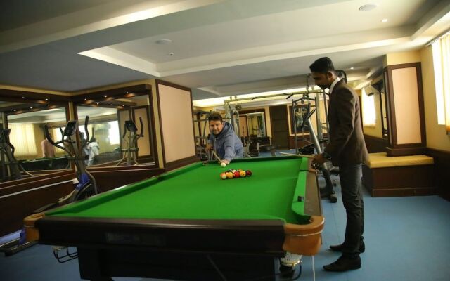 Atlas Airport Hotel Apartment