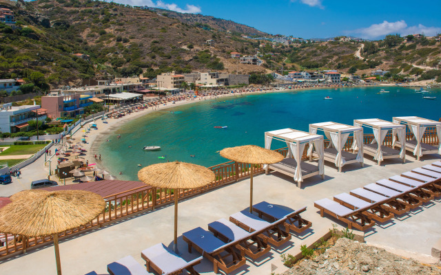 Lygaria Beach Hotel