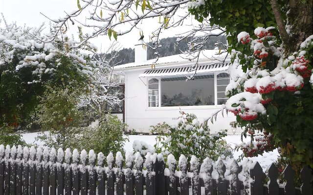 Melbourne Street Cottage
