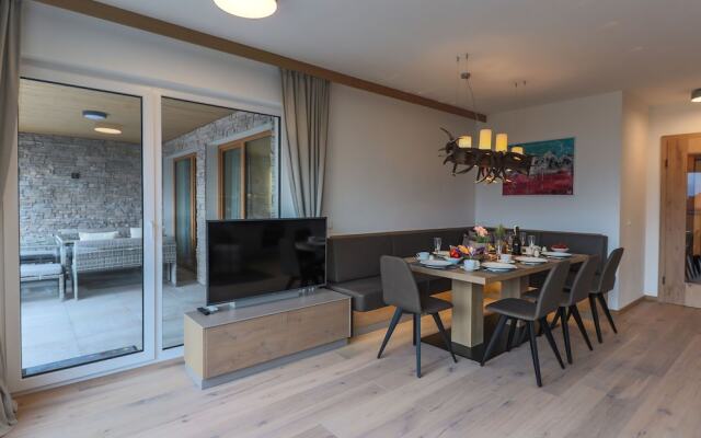 Beautiful Apartment in Mittersill With Sauna