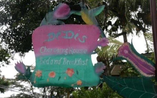 Didi's Charming House B&B