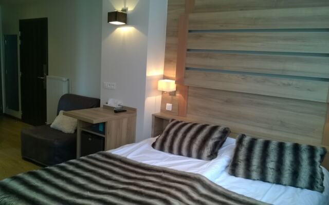 Hôtel Vallée Blanche