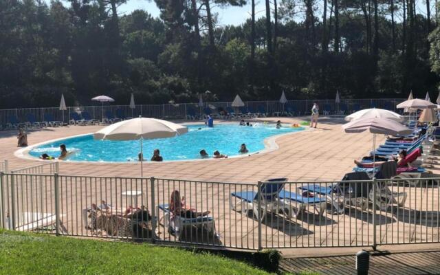 appartement 2 pièces, Golf pinsolle