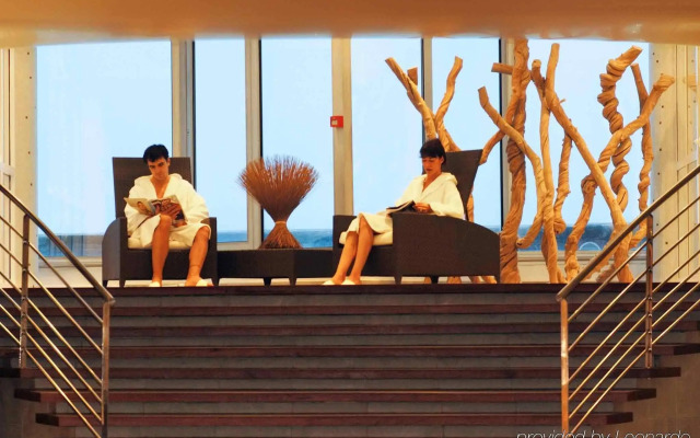 Sofitel Biarritz Le Miramar Thalassa Sea & Spa