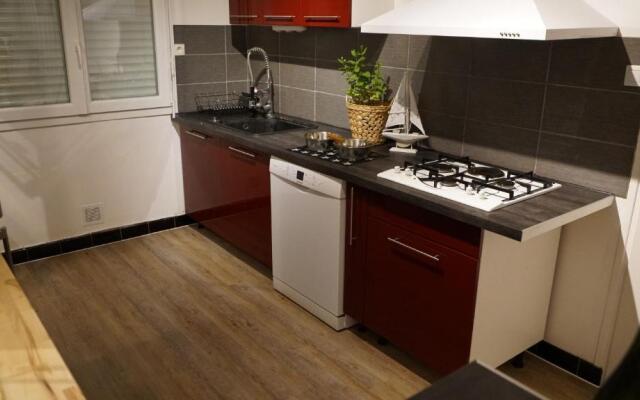 Villa Océane - Pieds dans l'eau, bord de plage