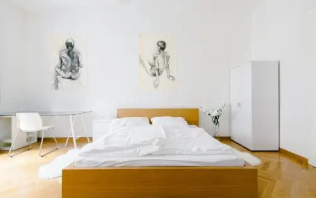 Kubelíkova Apartments