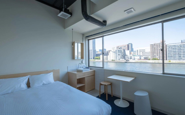 LYURO Tokyo Kiyosumi by THE SHARE HOTELS - Hostel