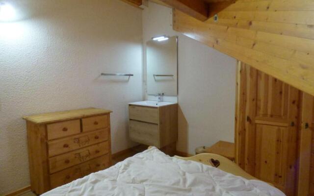 Appartement Le Grand-Bornand, 2 pièces, 4 personnes - FR-1-458-155