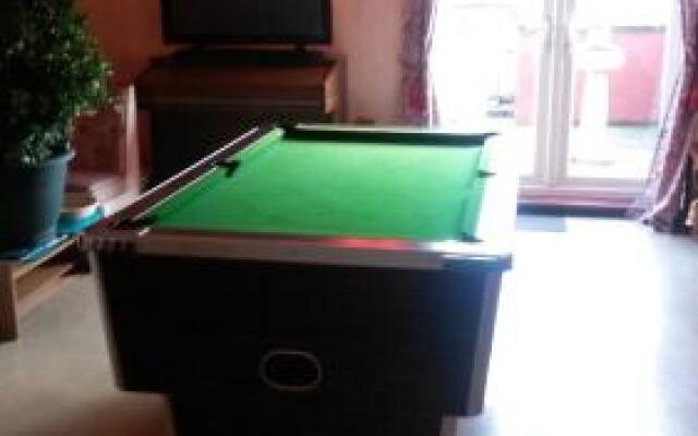 The Bramleigh Hotel