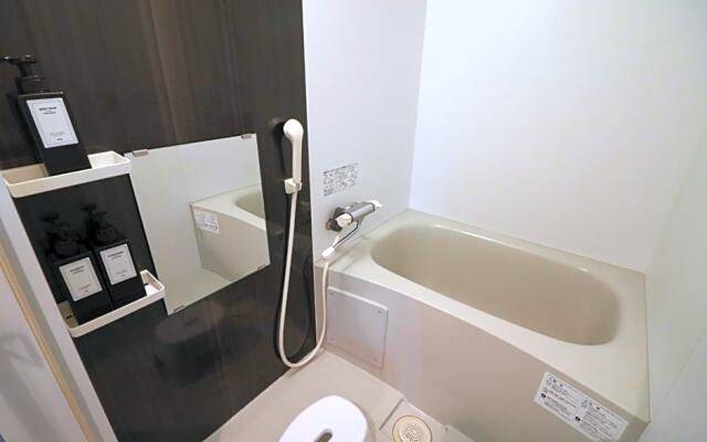 GLASS Shiseikan - Vacation STAY 11392v