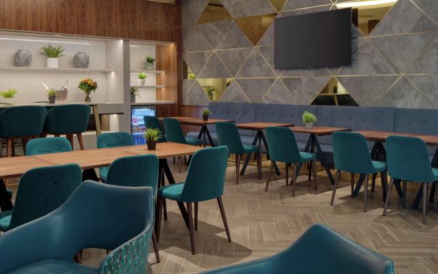 Hilton London Angel Islington