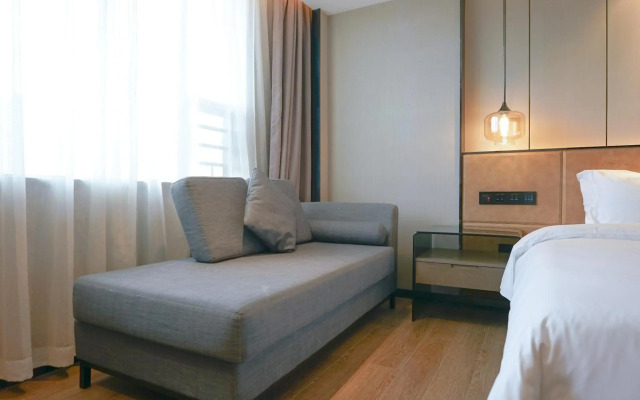 Paco Hotel (Guangzhou Tower Datang Metro Station Branch)