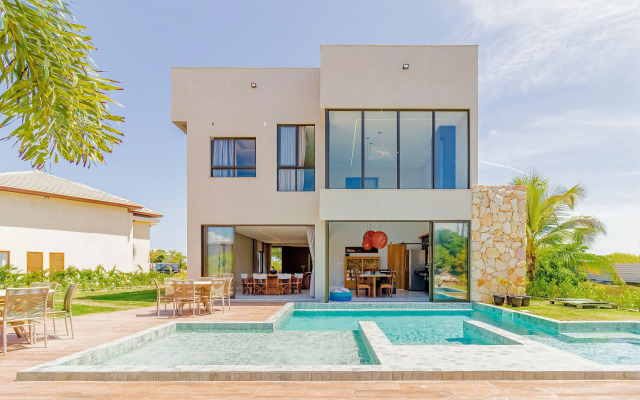 SA07 Maravilhosa Casa 5 Suítes - Sauípe