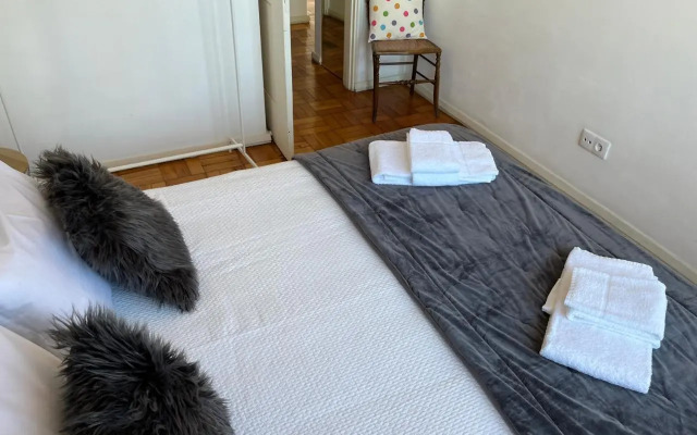 Apartamento Trindade