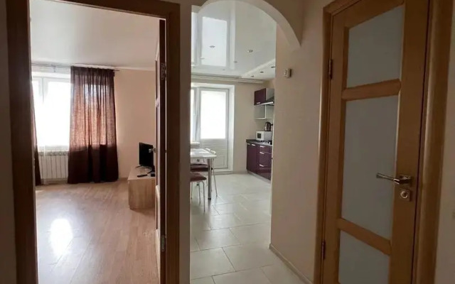 Апартаменты на улице Воробьёва