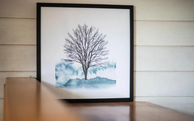 Silvertop Apartment
