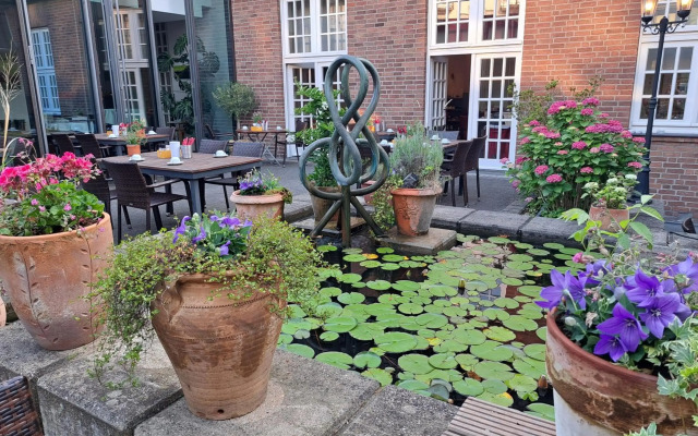Hotel am Stadtpark