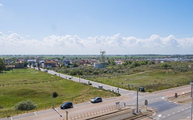 Apartment on the 5th Floor for Family