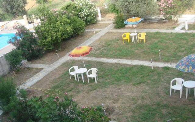 Tassos Apartments