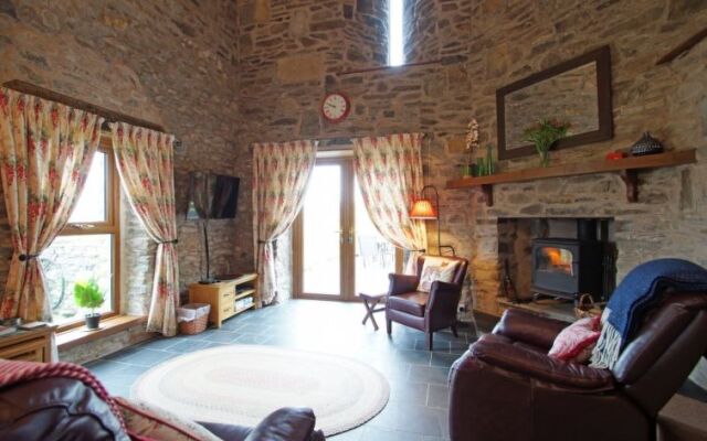 Holiday Home Uwch y Foel