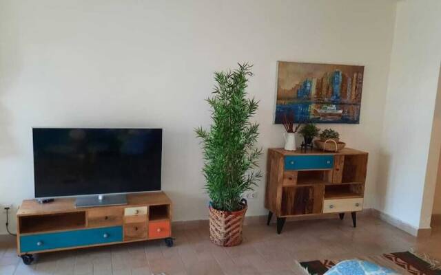 Marassi North Coast 3 bedroom with garden