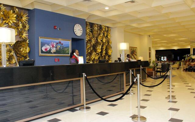 The Jamaica Pegasus Hotel