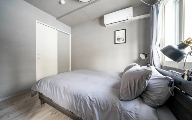 Court Villa Sapporo 102
