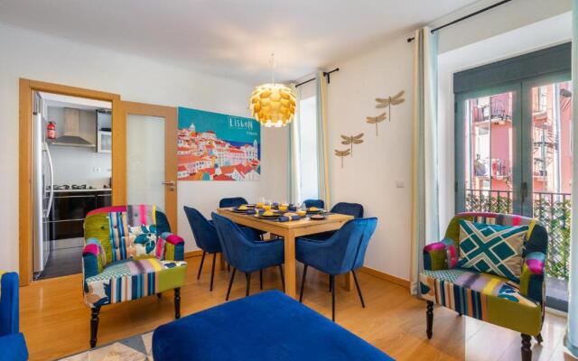 Premium Family Apartment W/ Lift, Ac & Barbecue
