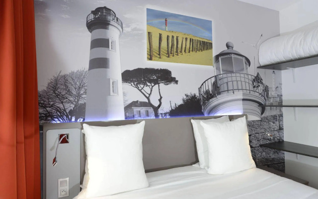 Fasthotel La Rochelle